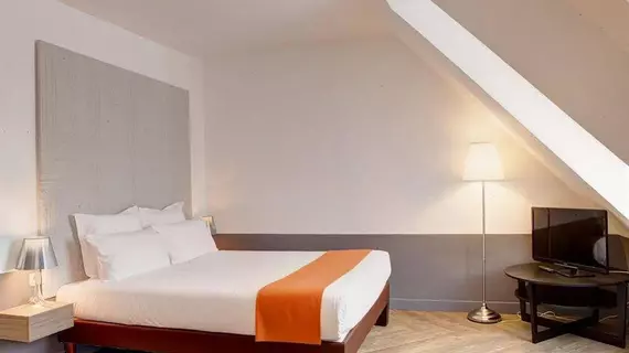 BEST WESTERN ALIZE MONTMARTRE | Ile-de-France - Paris - Quartier Saint-Georges