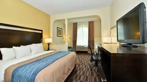 Comfort Inn Greenville | Alabama - Greenville