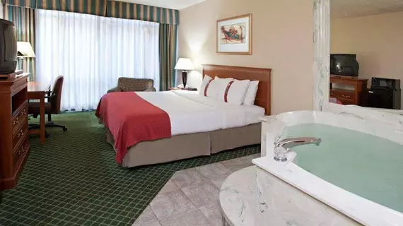 Holiday Inn Southgate - Detroit South | Michigan - Detroit (ve civarı) - Southgate