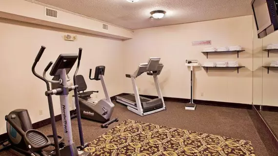 Holiday Inn Express Osage Beach | Missouri - Osage Beach (ve civarı) - Osage Beach