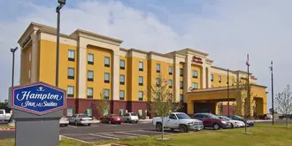 Hampton Inn & Suites Elk City