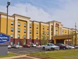 Hampton Inn & Suites Elk City | Oklahoma - Elk City (ve civarı) - Elk City