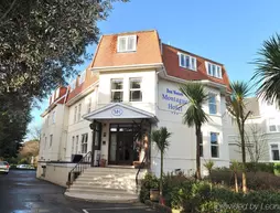 Best Western Montague Hotel | Dorset (kontluk) - Bournemouth - Bournemouth Kent Merkezi