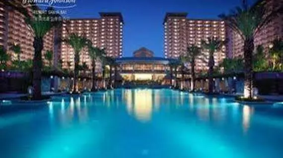 Howard Johnson Resort Sanya Bay | Haynan - Sanya (ve civarı) - Sanya