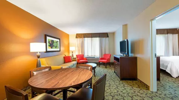 Hilton Garden Inn Orlando at SeaWorld | Florida - Orlando (ve civarı) - International Drive