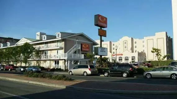 Econo Lodge Oceanfront | Maryland - Ocean City (ve civarı) - Ocean City - Midtown Ocean City