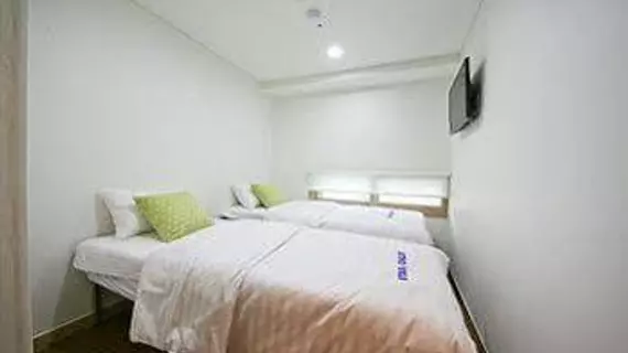 Star Guest Oneroomtel | Gyeonggi - Seul (ve civarı) - Seul - Sogong-dong