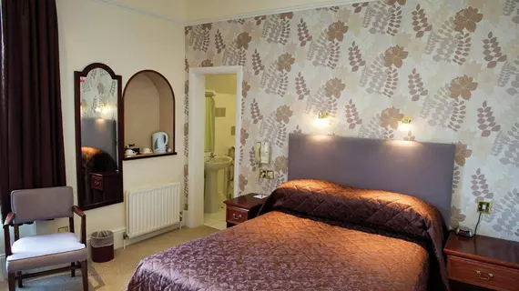 Best Western Lansdowne Hotel | Doğu Sussex (kontluk) - Eastbourne