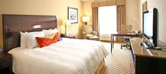 Hilton Garden Inn Cincinnati Blue Ash | Ohio - Cincinnati (ve civarı) - Cincinnati - Blue Ash