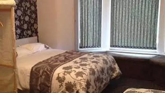 Manor House Hotel | Lancashire (kontluk) - Blackpool - Güney Sahili