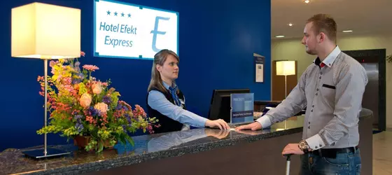 Best Western Efekt Express Krakow | Küçük Polonya Voyvodalığı - Krakow (ve civarı) - Krakow