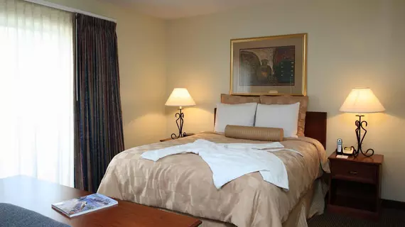 Chase Suite Hotel Tampa | Florida - Tampa (ve civarı) - Tampa