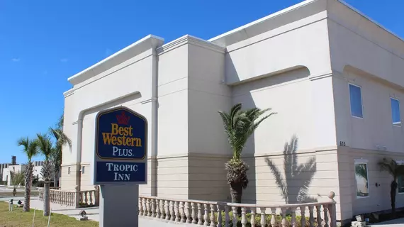 Best Western Plus Tropic Inn | Teksas - Corpus Christi (ve civarı) - Robstown