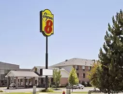 Super 8 Motel South Jordan/Sandy/Salt Lake City Area | Utah - Salt Lake City (ve civarı) - South Jordan