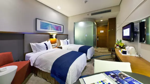 Holiday Inn Express Chongqing Jinxiucheng | Chongqing (ve civarı) - Chongqing