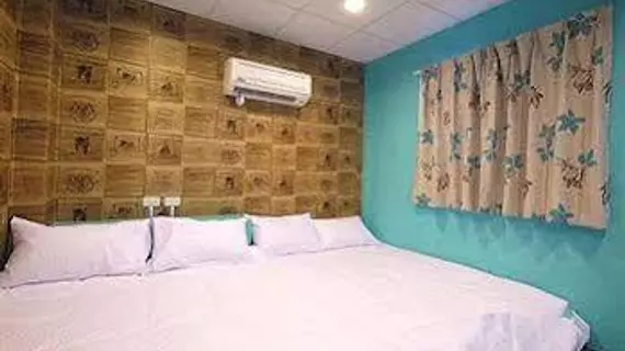 Fengjia Daydream Hostel | Taichung (ve civarı) - Taichung - Situn Bölgesi