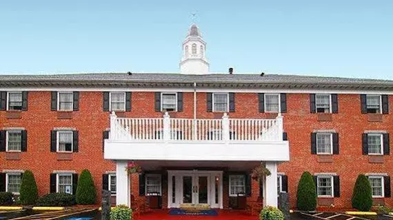 Comfort Inn Auburn | Massachusetts - Worcester (ve civarı) - Auburn