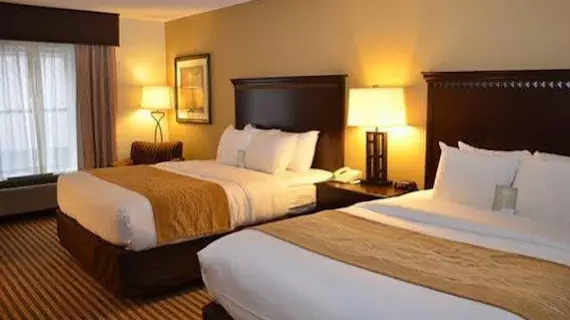 Comfort Inn & Suites Hot Springs | Arkansas - Hot Springs (ve civarı) - Hot Springs