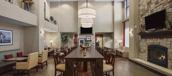 Hampton Inn & Suites Williston | Kuzey Dakota - Williston