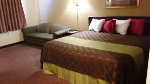 Americas Best Value Inn - Faribault | Minnesota - Owatonna (ve civarı) - Faribault