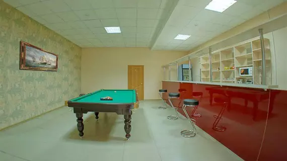 Alsano Hotel | Nizhny Novgorod Federal Bölgesi - Nizhny Novgorod (ve civarı) - Nizhny Novgorod