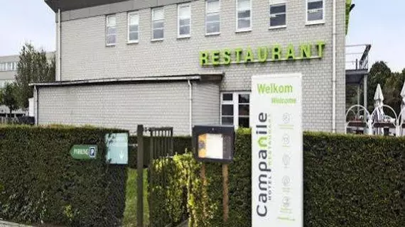 Campanile Hotel & Restaurant Brussels Vilvoorde | Flaman Bölgesi - Flemish Brabant (vilayet) - Vilvoorde