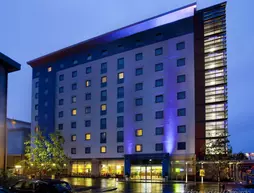 Holiday Inn Express Slough | Buckinghamshire (kontluk) - Slough