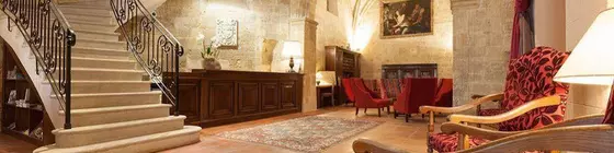 Hôtel des Augustins | Provence - Alpes - Cote d'Azur - Bouches-du-Rhone (bölge) - Aix-en-Provence (ve civarı) - Aix-en-Provence - Aix-en-Provence Tarihi Merkezi