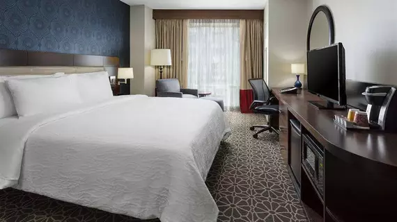 Hilton Garden Inn DC/Georgetown Area | District of Columbia - Washington (ve civarı) - Washington - Northwest