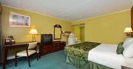 Americas Best Value Inn Auburn | Maine - Lewiston (ve civarı) - Auburn