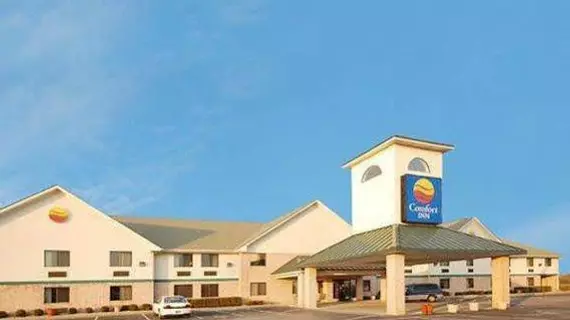 Comfort Inn Lebanon | Indiana - Indianapolis (ve civarı) - Lebanon