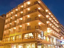 Hotel Tanit | Valencia Bölgesi - Alicante (vilayet) - Marina Baja - Benidorm