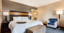 Hampton Inn & Suites Camp Springs/ Andrews AFB | Maryland - College Park (ve civarı) - Camp Springs