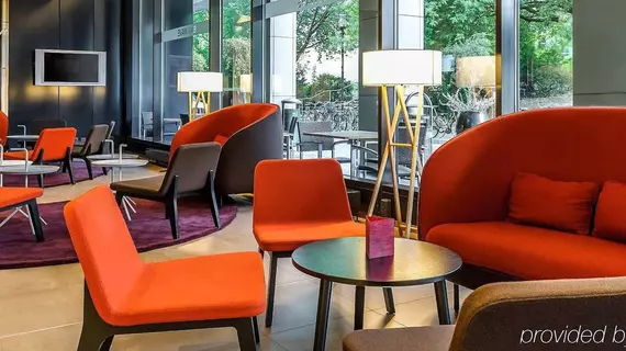 Novotel Berlin Mitte | Berlin (ve civarı) - Berlin - Mitte