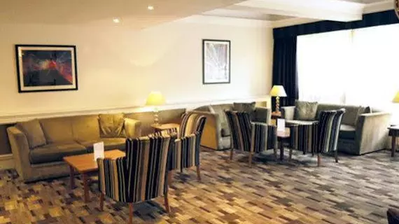 Quality Hotel Hampstead | Londra (ve civarı) - Camden - Hampstead