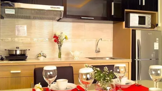 Ravarine Suite Apartment | West Java - Cakarta (ve civarı) - Cakarta - Gading - Kelapa Gading