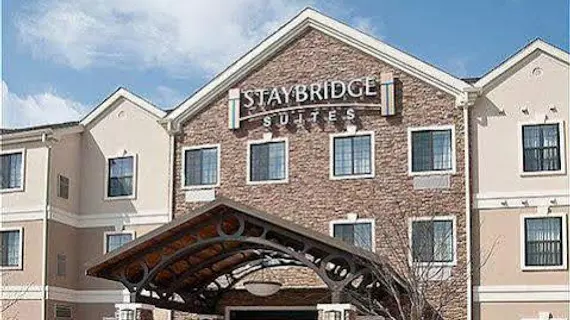 Staybridge Suites West Fort Worth | Teksas - Fort Worth (ve civarı) - Fort Worth