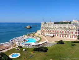 Hôtel du Palais | Nouvelle-Aquitaine - Pyrenees-Atlantiques - Biarritz