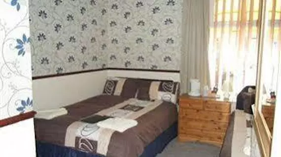 Bianca Guesthouse | Lancashire (kontluk) - Blackpool - Blackpool Şehir Merkezi