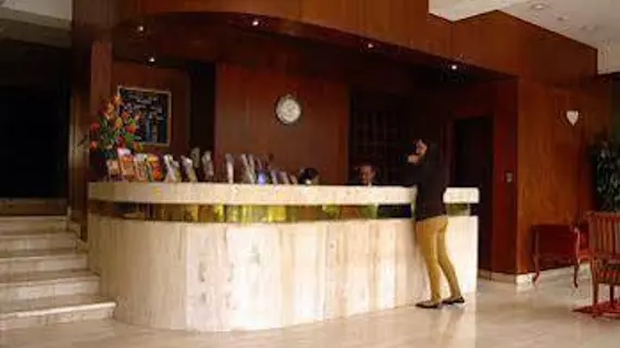 Apart Hotel San Martin | Lima (bölge) - Lima Province - Lima (ve civarı) - Lima - Miraflores