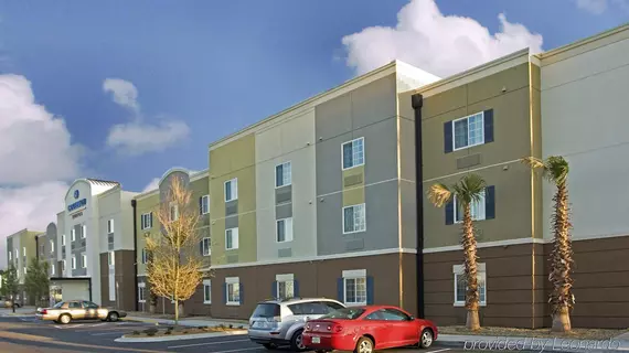 Candlewood Suites Jacksonville East Merril Road | Florida - Jacksonville (ve civarı) - Jacksonville