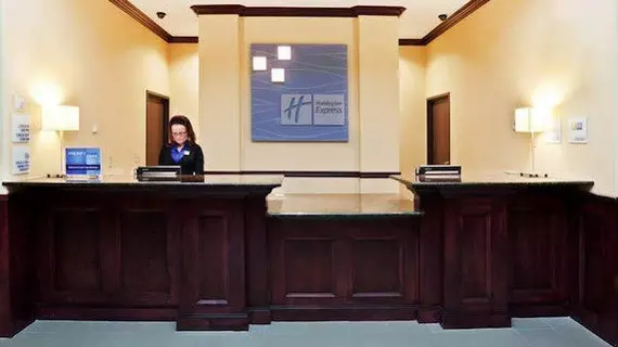 Holiday Inn Express and Suites Hotel - Pauls Valley | Oklahoma - Pauls Valley