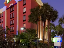 Holiday Inn Express Miami-Arpt Ctrl-Miami Springs | Florida - Miami (ve civarı) - Miami Springs