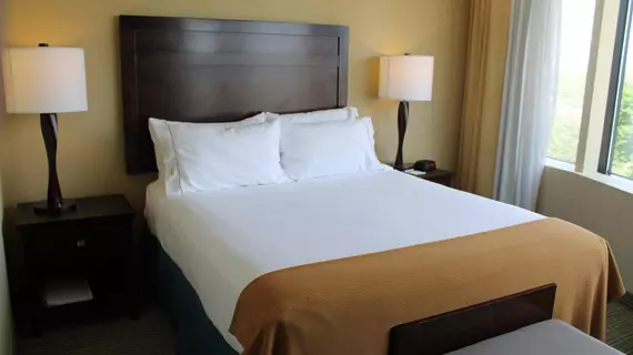 Holiday Inn Express Waterloo-Cedar Falls | Iowa - Waterloo (ve civarı) - Waterloo