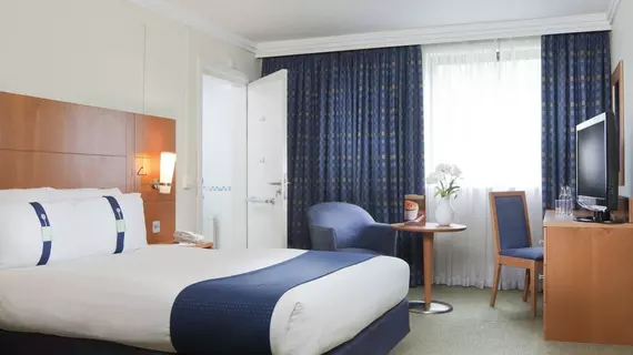 Holiday Inn London-Bloomsbury | Londra (ve civarı) - London City Center - Kings Cross St. Pancras