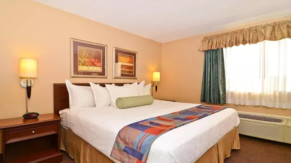 Best Western Arrowhead Lodge & Suites | Wisconsin - Black River Şelaleleri (ve civarı) - Black River Şelaleleri