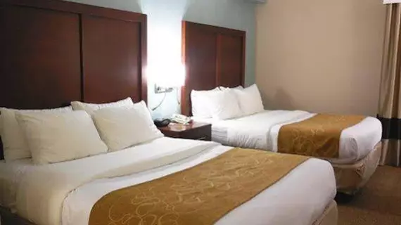 Comfort Suites Ocean City | Maryland - Ocean City (ve civarı) - Ocean City - West Ocean City