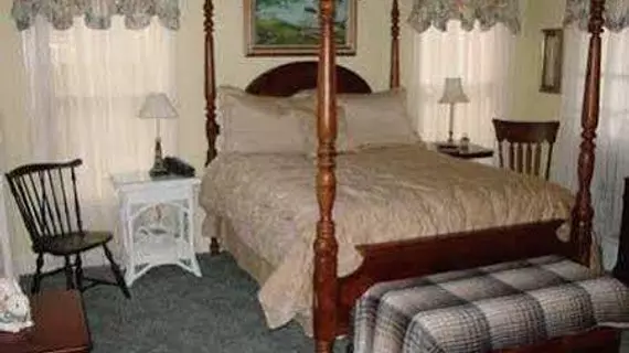 Red Bluff Cottage Bed & Breakfast | Alabama - Montgomery (ve civarı) - Montgomery