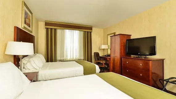 Holiday Inn Express Staten Island West | New York - New York (ve civarı) - Staten Island