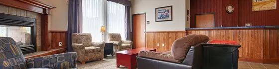 BEST WESTERN Wheatland Inn | Washington - Pullman (ve civarı) - Colfax